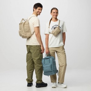 Fjallraven Kanken No.2 - Nimbus Blue